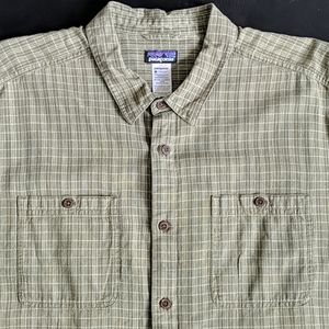 Patagonia Short-Sleeve Button Down